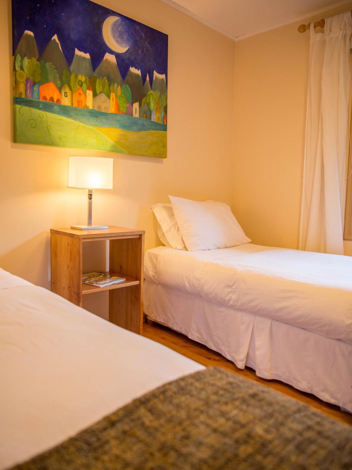 Amadeus Hotel Boutique Frutillar Buitenkant foto