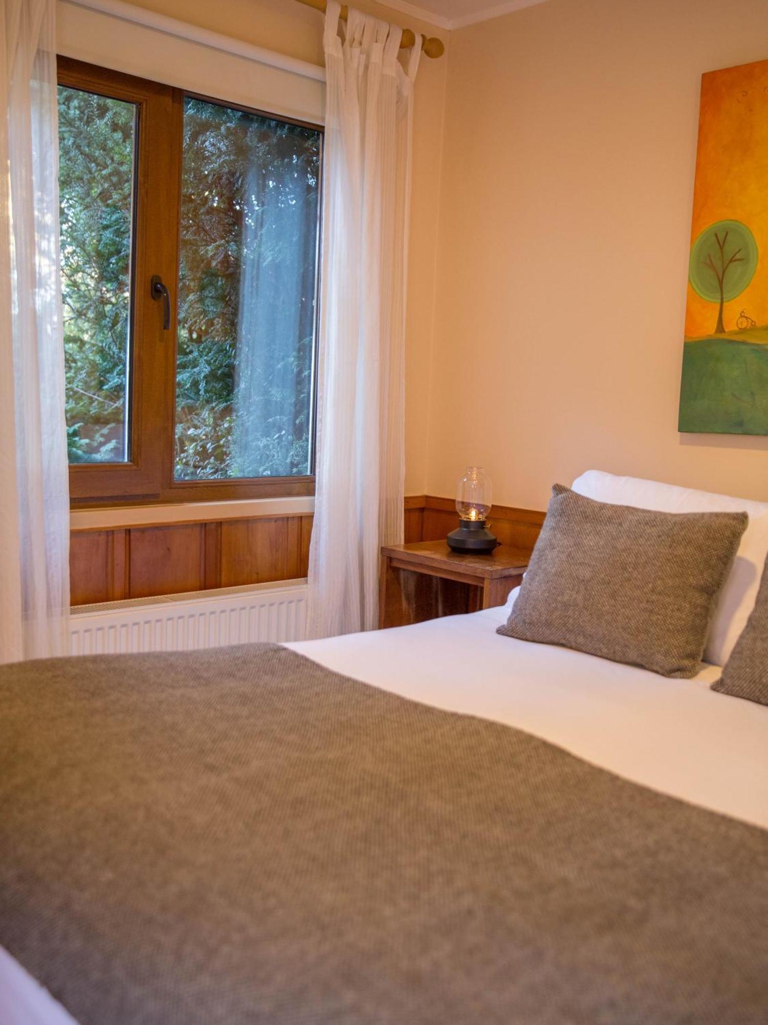 Amadeus Hotel Boutique Frutillar Buitenkant foto