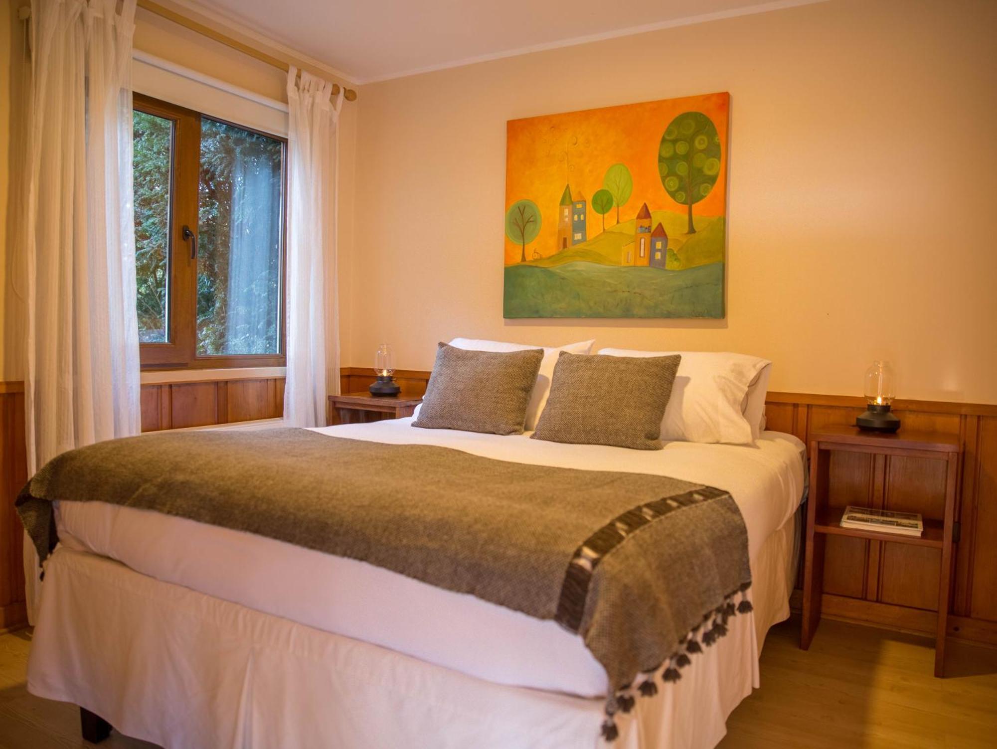 Amadeus Hotel Boutique Frutillar Buitenkant foto