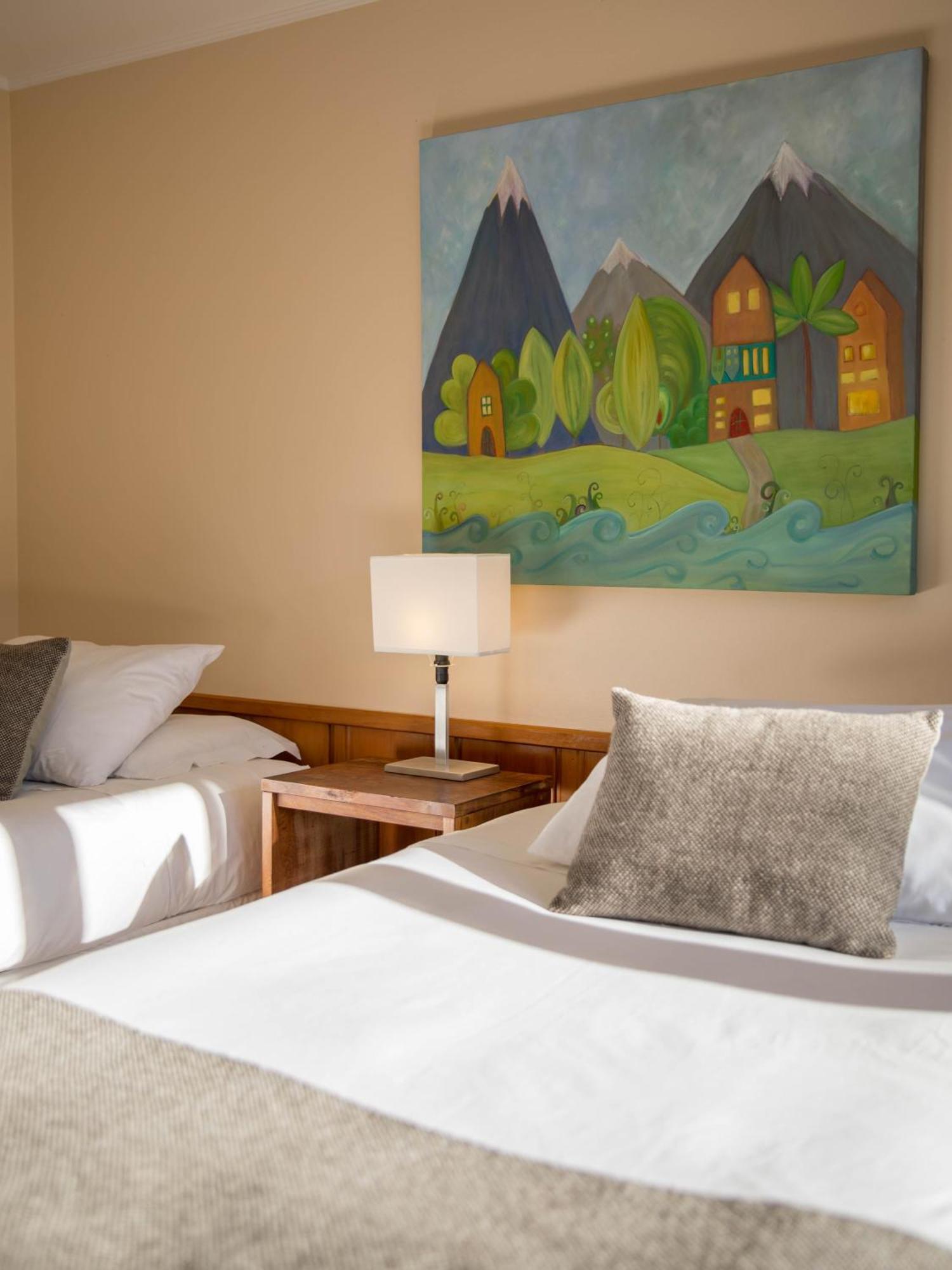 Amadeus Hotel Boutique Frutillar Buitenkant foto
