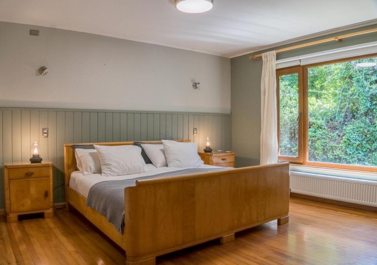 Amadeus Hotel Boutique Frutillar Buitenkant foto