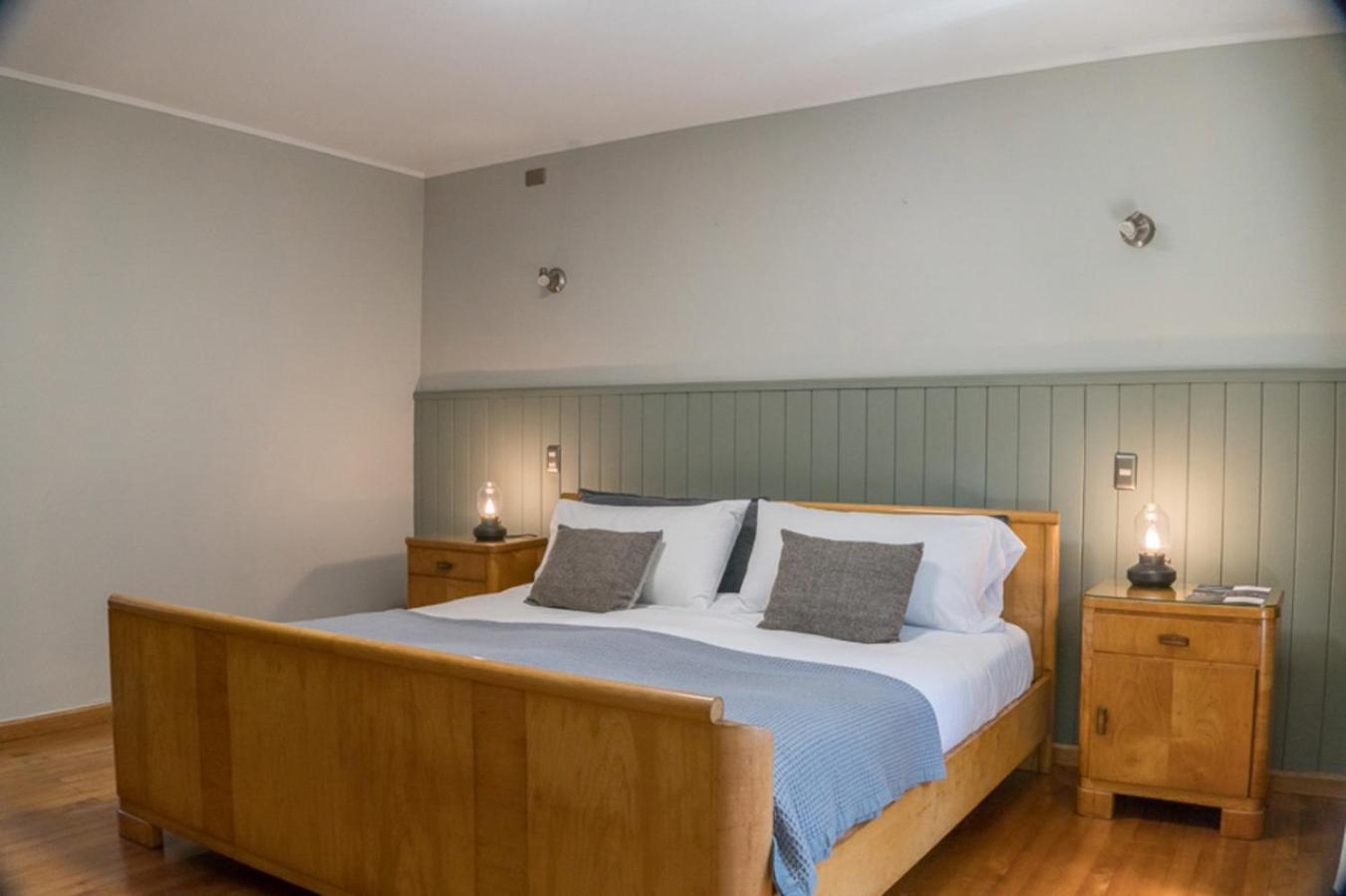 Amadeus Hotel Boutique Frutillar Buitenkant foto